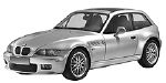 BMW E36-7 B3163 Fault Code
