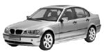 BMW E46 B3163 Fault Code