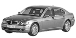 BMW E66 B3163 Fault Code