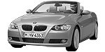 BMW E93 B3163 Fault Code