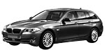 BMW F11 B3163 Fault Code