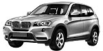 BMW F25 B3163 Fault Code