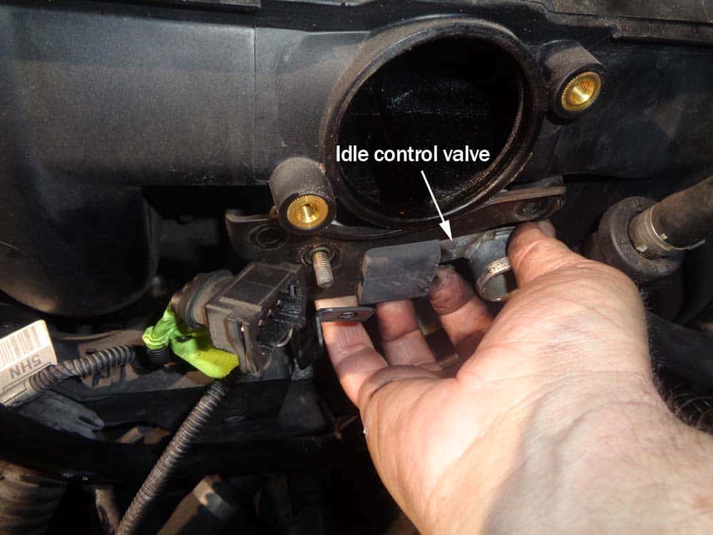 See B3163 in engine